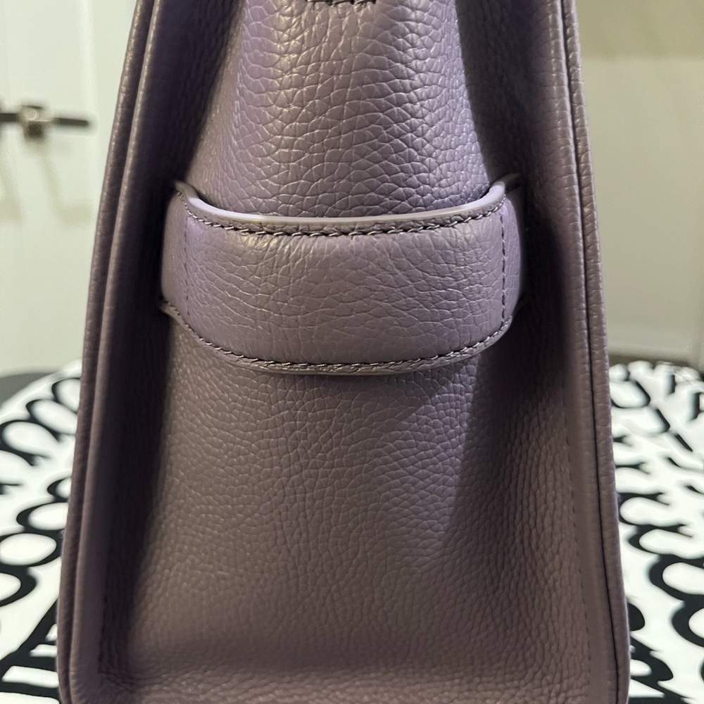 NWT Marc Jacobs Lavender Tote Bag - Picture 4 of 7